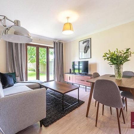 Apartamento Maidenhead - 2 Bed & Parking Exterior foto