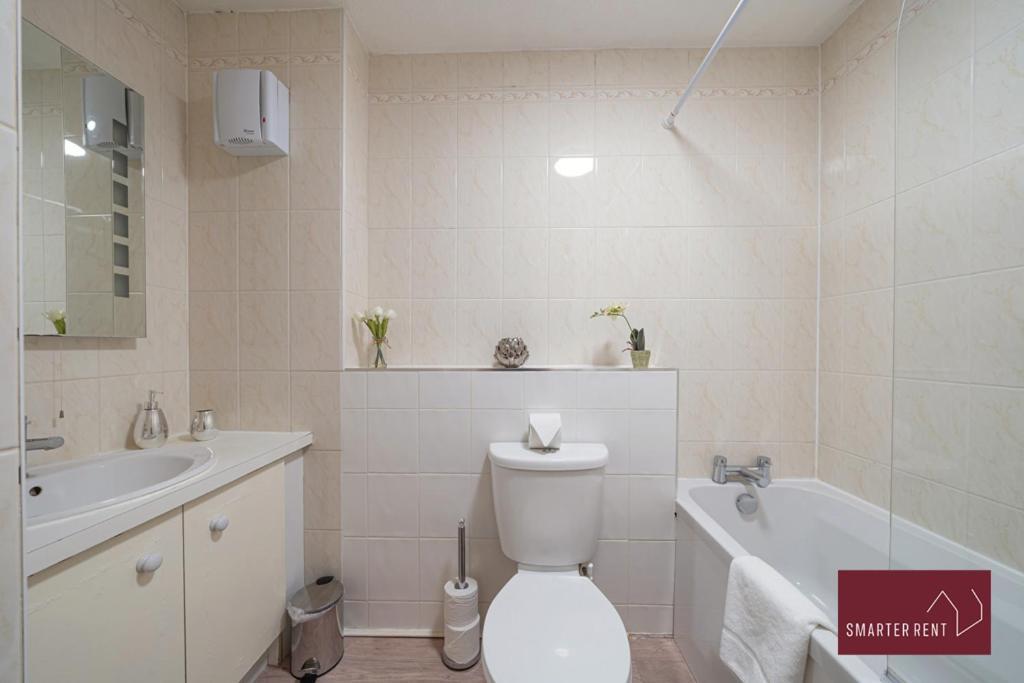 Apartamento Maidenhead - 2 Bed & Parking Exterior foto