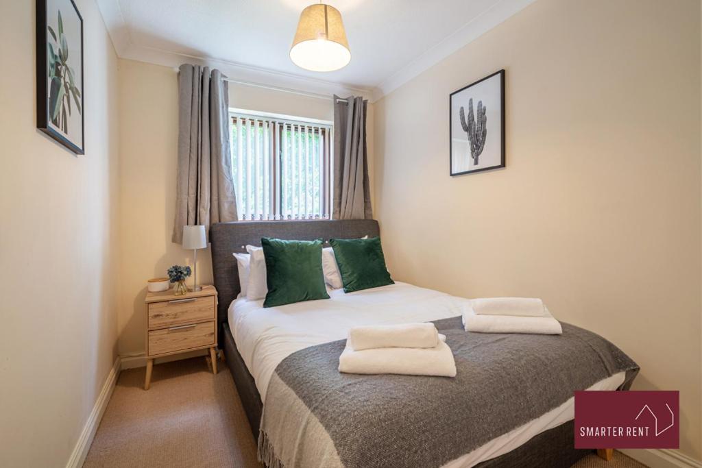 Apartamento Maidenhead - 2 Bed & Parking Exterior foto