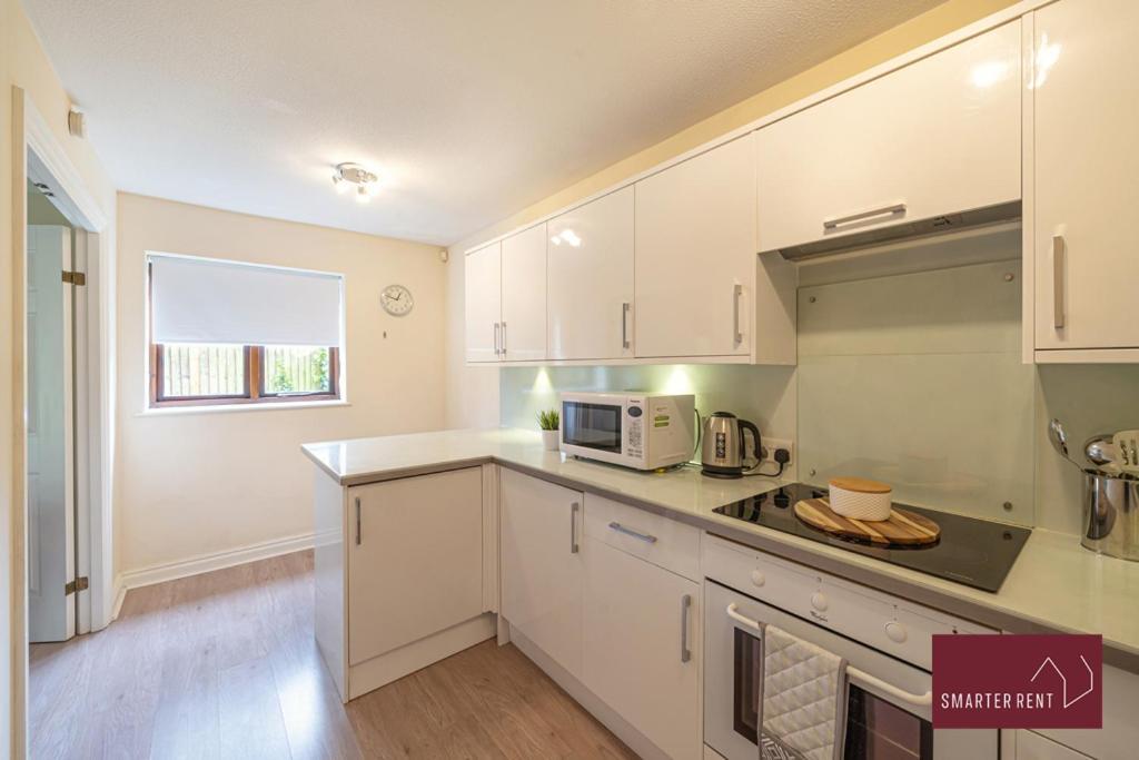 Apartamento Maidenhead - 2 Bed & Parking Exterior foto