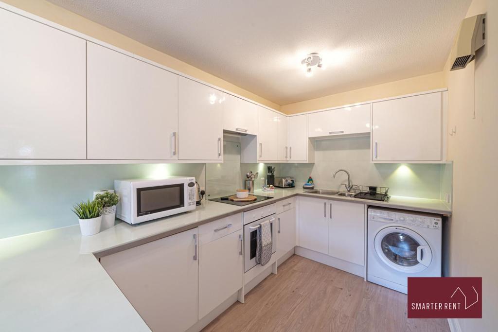 Apartamento Maidenhead - 2 Bed & Parking Exterior foto