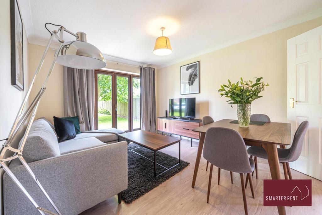 Apartamento Maidenhead - 2 Bed & Parking Exterior foto