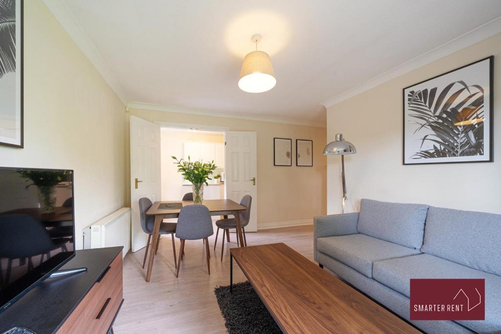 Apartamento Maidenhead - 2 Bed & Parking Exterior foto