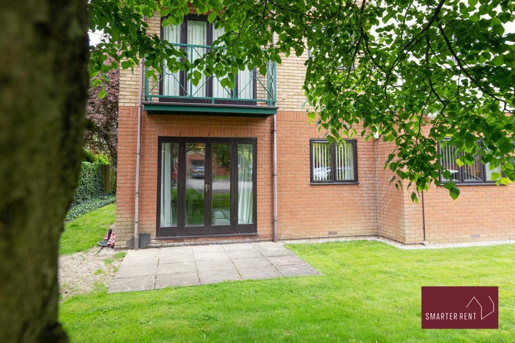 Apartamento Maidenhead - 2 Bed & Parking Exterior foto