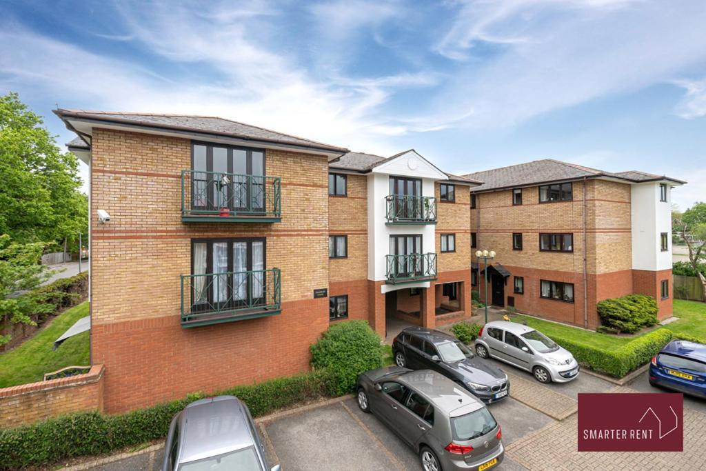 Apartamento Maidenhead - 2 Bed & Parking Exterior foto
